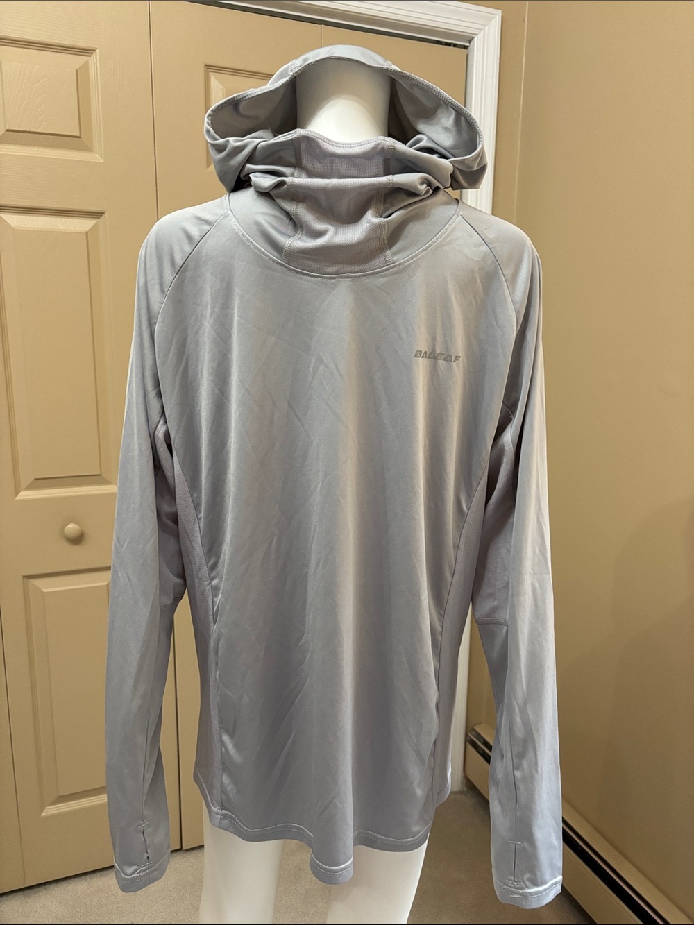 BALEAF men’s sun protection lightweight hoodie
